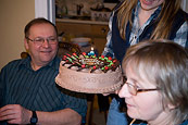 Mom's Birthday Party